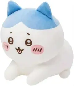 スフィンクスなハチワレ　ビッグなぬいぐるみ　約33センチ