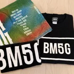 未開封 BM5G Tシャツ Lサイズ - メルカリ
