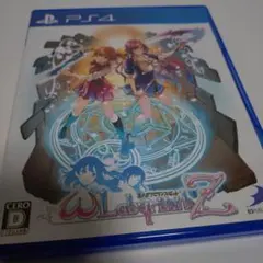 PS4 オメガラビリンスZ