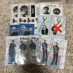 目黒蓮 SnowManライブ・映画グッズセット 5点(4種) - メルカリ