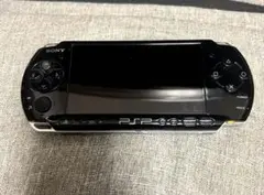 PlayStation ポータブル PSP 3000 ブラック ジャンク品