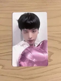 xikers musicart トレカ イェチャン