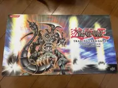 も*っ様 遊戯王　ダークアームドドラゴン　プレイマット　HOBBYLEAGUE
