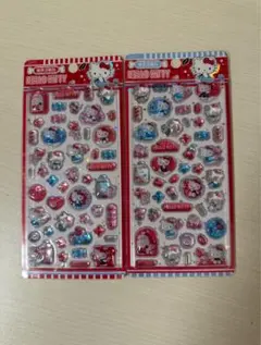 ボンボンドロップシール 海外製