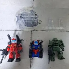 機動戦士ガンダム モビルスーツ アンサンブル 中国 限定 sp2 コンプ