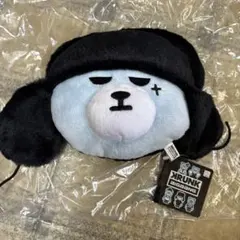 KRUNK BIGBANG パスケース ぬいぐるみ