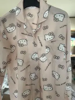 Hello Kitty ルームウェアセット Mサイズ