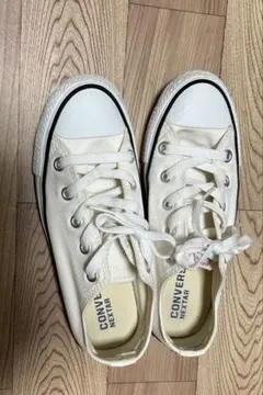 CONVERSE NEXSTAR ⭐︎⭐︎ ホワイト22.5
