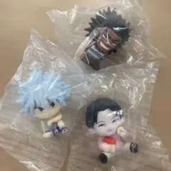HUNTER×HUNTER すわらせ隊　3点セット
