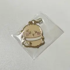 ちいかわパーク　ゲーム景品　メタルチャーム　ラッコ