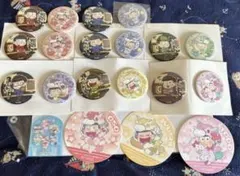 おそ松さん 缶バッジ ステッカー まとめ売り