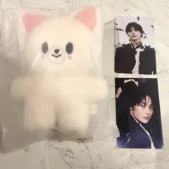 スキズ SKZOO PLUSH STANDING Ver. アイエン トレカ付