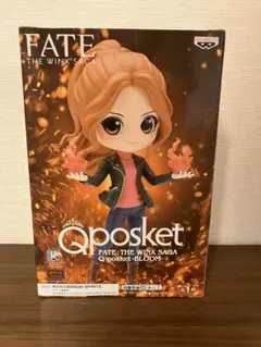Fate The Winx Saga Q posket BLOOMのサムネイル