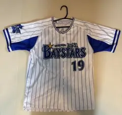 美品 横浜DeNAベイスターズ #6白崎浩之ハイクオリティーレプリカ
