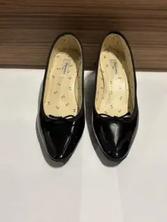 【repetto】ポインテッドトゥパンプス【旧36】未使用