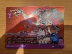 STEEL BALL RUN RACE SRカード J-827 - メルカリ