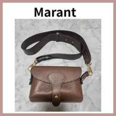 Marant ミニショルダーBAG ブラウンのサムネイル