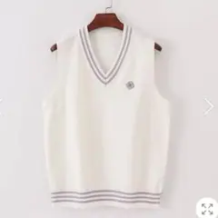 jk 制服ベスト カーディガン