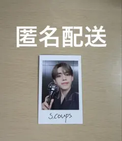 SEVENTEEN right here インスタントフォト エスクプス