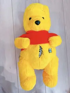 ディズニー　くまのプーさん　ぬいぐるみ　プライズ　セガ