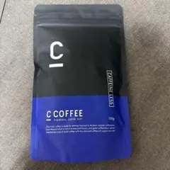 【新品未開封】C COFFEE カフェインレス チャコールコーヒー⁣100gのサムネイル