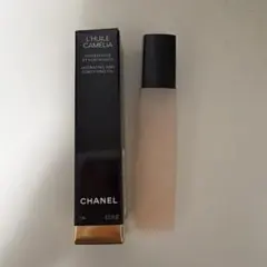 CHANEL L'Huile Camélia ネイルオイル 11ml