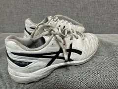 asics ds light子供　24cm フットサルシューズ