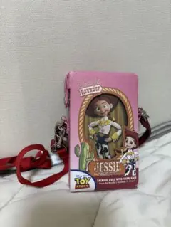 トイ・ストーリー ジェシー パスケース