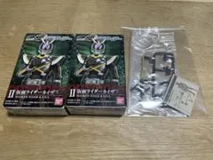 SHODO 掌動-XX 仮面ライダー クウガ マイティ ディケイド セット