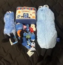3点セット！キッズ neff セサミストリート - メルカリ