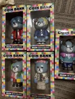 2026年最新】BigBang krunk ぬいぐるみの人気アイテム - メルカリ