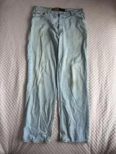 Levi’s SilverTab LEAN デニム W39L32のサムネイル