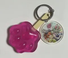 ズートピア ジュディ ニック アイスキャンディー キーホルダー