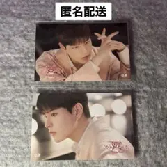 スンミン straykids オンラインくじ E賞 ステッカー