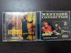Ice Cube Westside Connection CD 3枚セット - メルカリ