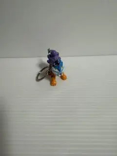 ポケモン ナエトル フィギュア キーホルダー モンコレ