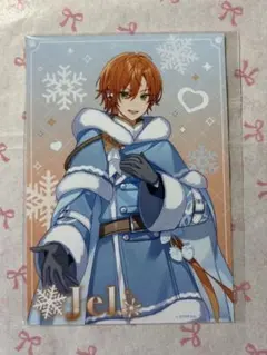 すとぷり ジェル ブロマイド ノベルティ 2026 Winter 冬 グッズ