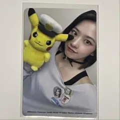【公式】 IVE ALIVE【期間生産限定盤】 ポケモン ユジン