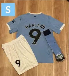 【Sサイズ】ハーランド　マンチェスターシティ25-26ホーム　新品　未使用