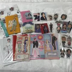 FANTASTICS 八木勇征 アクスタ フォトカード グッズセット