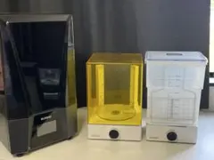 ELEGOO 3Dプリンター・洗浄機・硬化機セットのサムネイル