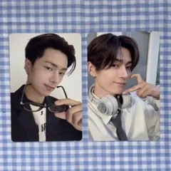 ENHYPEN ジェイ DICON トレカ