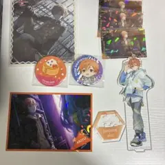 東雲彰人　まとめ売りグッズ