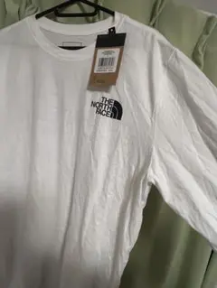 THE NORTH FACE ロングスリーブTシャツ