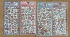 ④ 正規品★ Candy Gem 2 キャンディジェムシール 4点セット