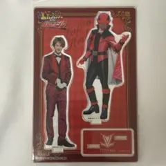 ルパンレンジャー ルパンレッド 夜野魁利 クリアファイル ルパパト