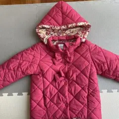 GREEN LABEL RELAXING ピンクコート 125