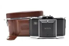Zeiss Ikon IKONTA 522/24 45mm F3.5 蛇腹カメラのサムネイル