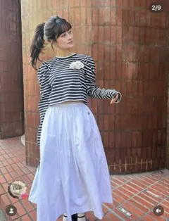 正規未使用 タグ付】Bibiy. B BOAT CLUB MINI SKIRT - メルカリ