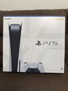 PlayStation 5 本体 (CFI-1100A01) ヘッドセット付き